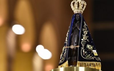 12 de outubro: Dia de Nossa Senhora Conceição Aparecida