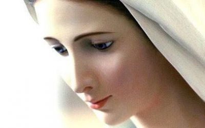 APARIÇÃO EXTRAORDINÁRIA DE NOSSA SENHORA, RAINHA DA PAZ, À VIDENTE MIRIANA, NO DIA 2 DE OUTUBRO DE 2019.