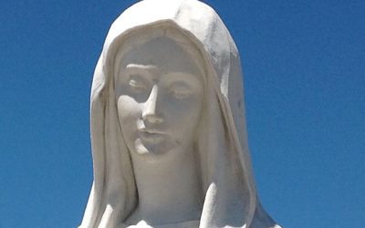 Mensagem da Rainha da Paz, 25 de abril de 2019.