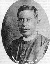 São Cristóvão de Magalhães