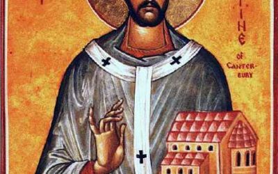 Santo Agostinho de Cantuária