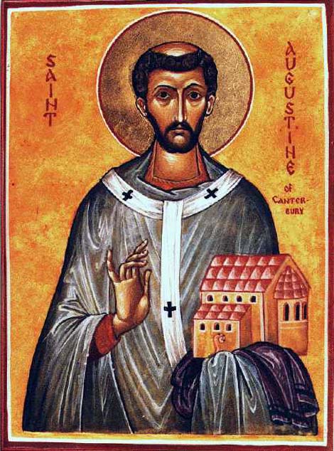 Santo Agostinho de Cantuária
