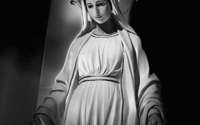 Mensagem da Rainha da Paz, 25 de junho de 2019.