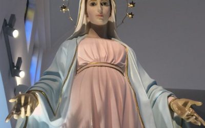 Mensagem da Rainha da Paz, 25 de dezembro de 2020.