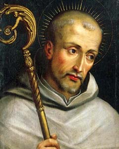 SÃO BERNARDO CLARAVAL, 20 de agosto.