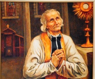 São João Maria Batista Vianney