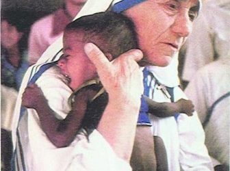 05 de setembro, Santa Madre Teresa de Calcutá