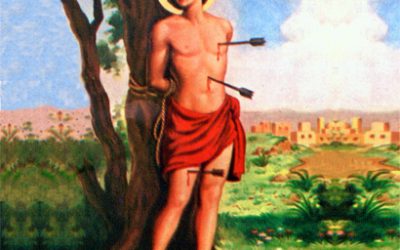 20 de janeiro, São Sebastião