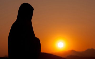 Mensagem da Rainha da Paz, 25 de agosto de 2021.