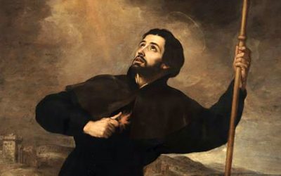 São Francisco Xavier, 03 de dezembro.