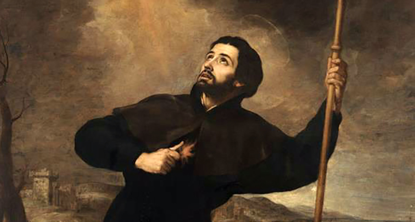 São Francisco Xavier, 03 de dezembro.