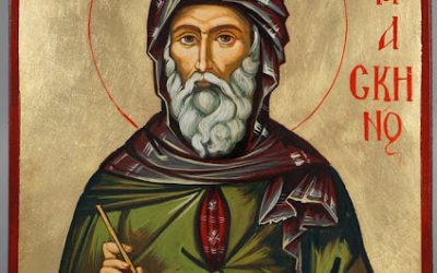 São João Damasceno, 04 de dezembro.