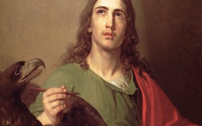 São João Apósto e Evangelista, 27 de dezembro.