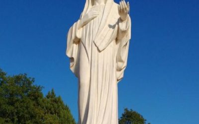 Mensagem da Rainha da Paz, 25 de dezembro de 2021.