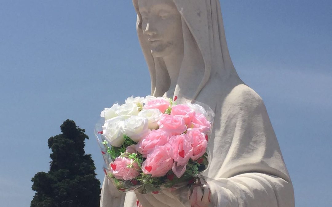 Mensagem da Rainha da Paz, 25 de setembro de 2024.