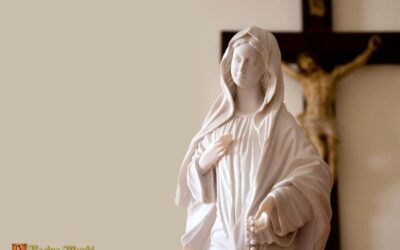 Mensagem da Rainha da Paz, 25 de agosto de 2023.