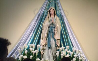 Mensagem da Rainha da Paz, 25 de dezembro de 2024.