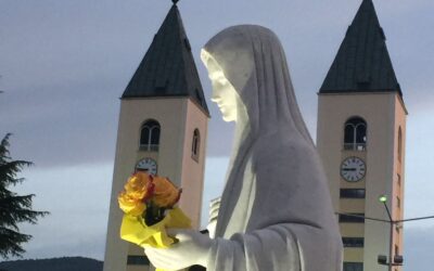 Mensagem da Rainha da Paz, 25 de julho de 2025.