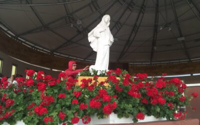 Mensagem da Rainha da Paz, 25 de novembro de 2025.
