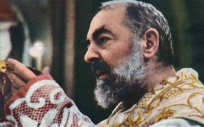 São Padre Pio, 23 de setembro
