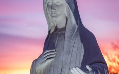 Mensagem da Rainha da Paz, 25 de novembro de 2024.