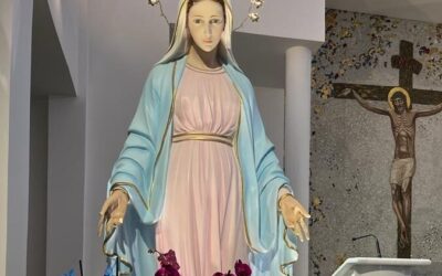 Mensagem da Rainha da Paz, 25 de janeiro de 2026.