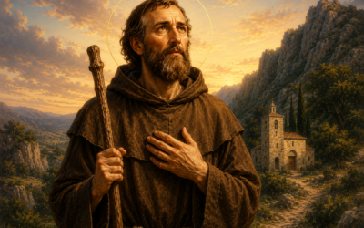 1 DE SETEMBRO — SANTO EGÍDIO, ABADE