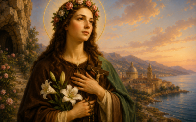 4 DE SETEMBRO — SANTA ROSÁLIA